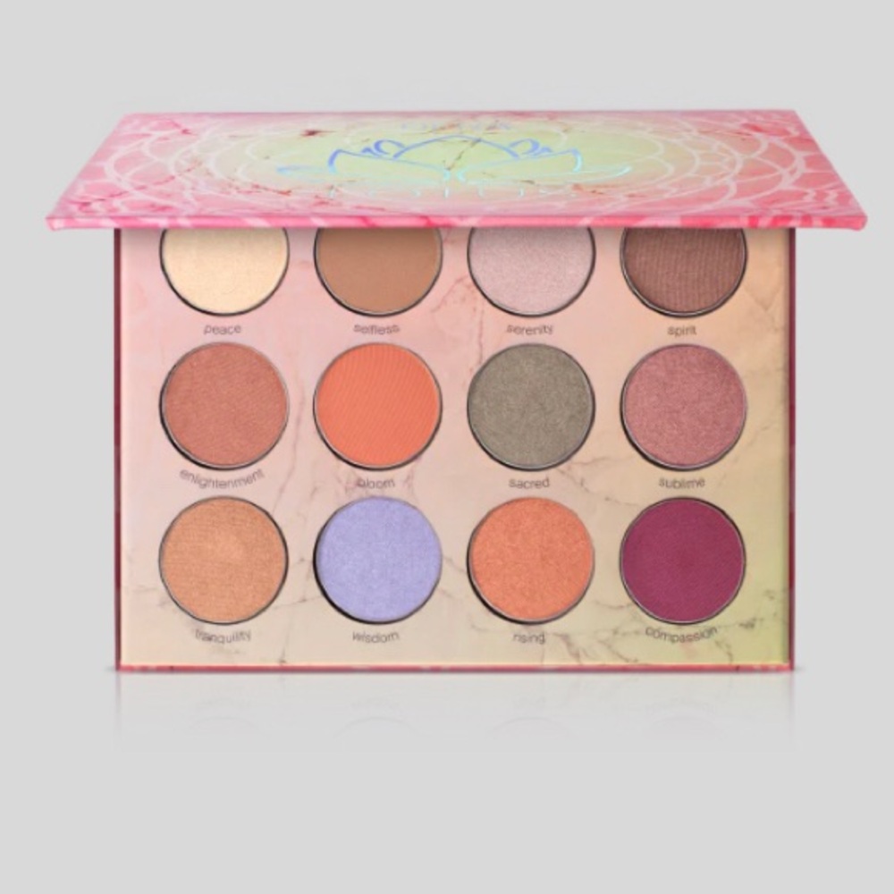 OFRA COSMETICS LOTUS EYESHADOW PALETTE